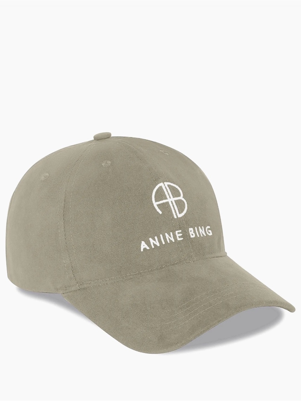 NWOT - Anine Bing Jeremy Hat (Khaki)